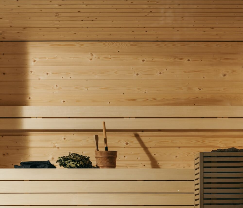 Sauna ja pesuruumi puhastamise põhinipid