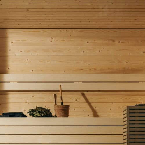 Sauna ja pesuruumi puhastamise põhinipid