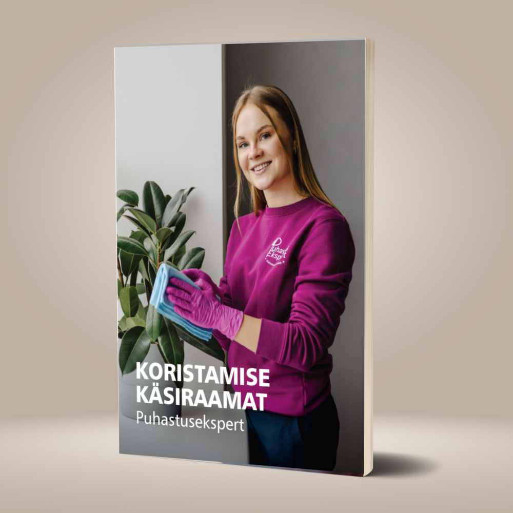 Handbook on Cleaning (Estonian)