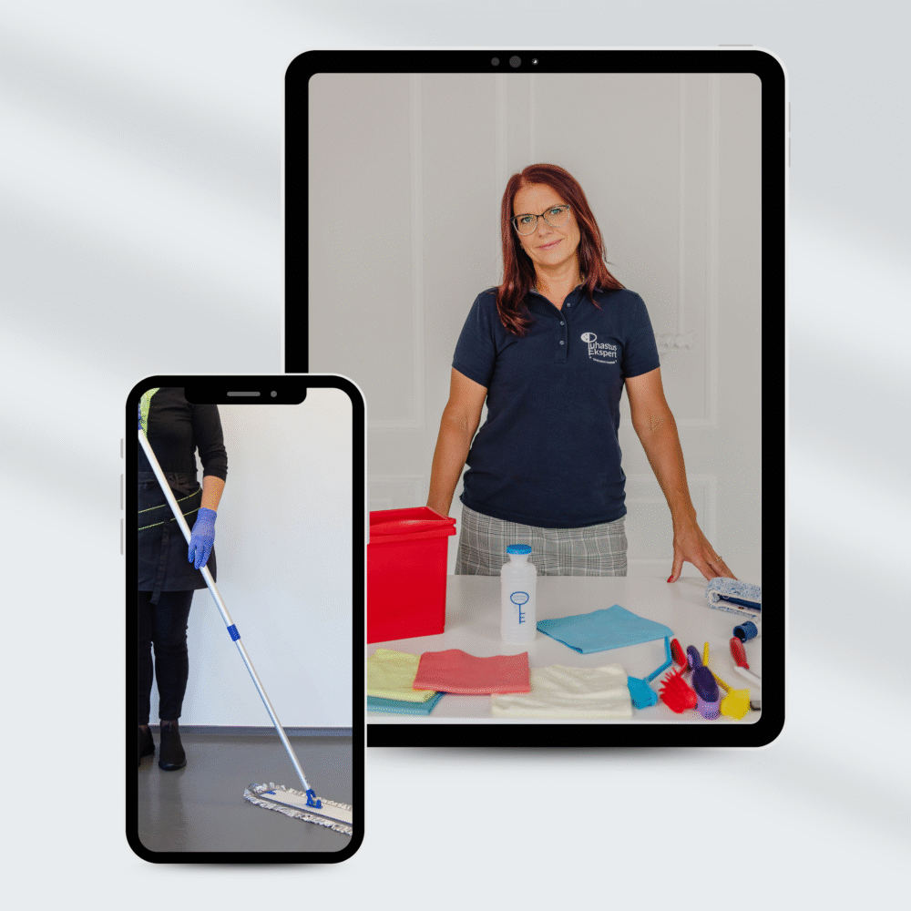 Põrandate teadlik puhastamine