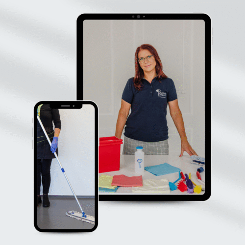 Põrandate teadlik puhastamine