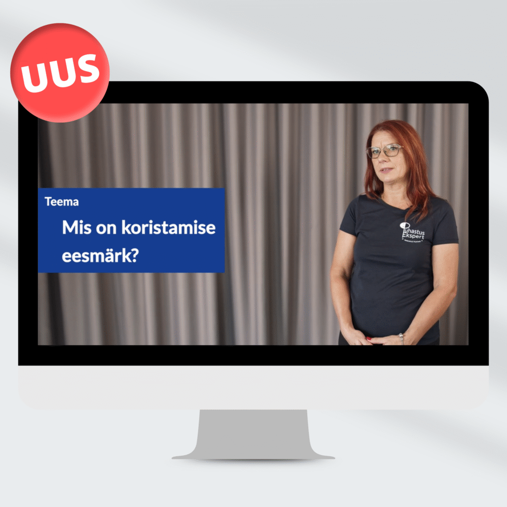 Основы профессиональной уборки