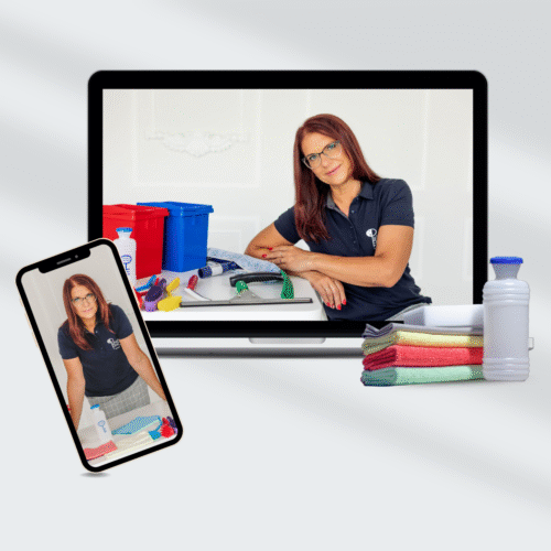 Kodukoristuse pakett tarvikutega - Mööbli- ja puutepinnad