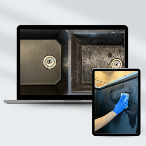 Köögi tõhus koristamine