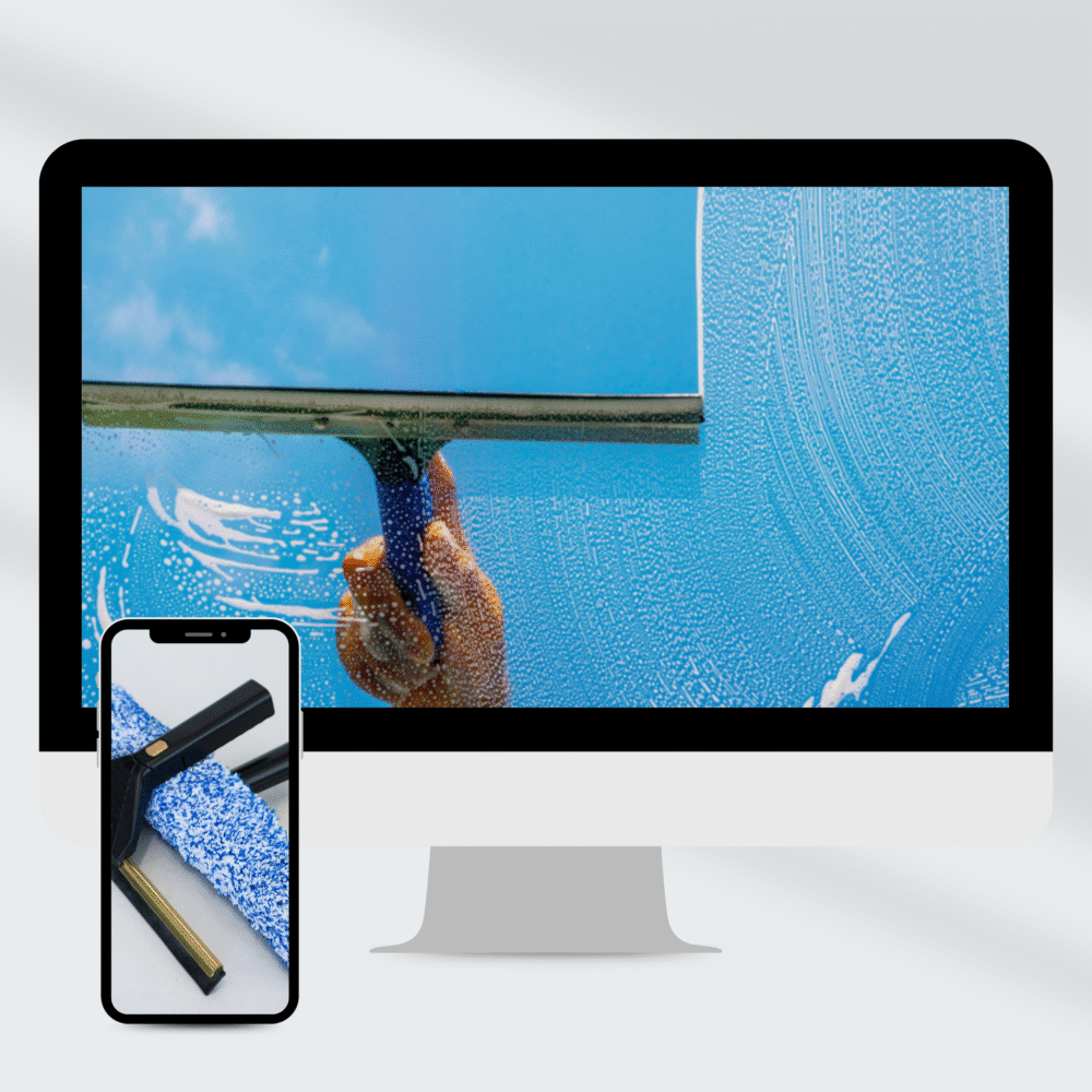 Aknad säravalt puhtaks!