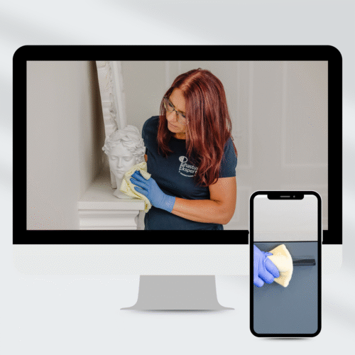 Mööbli- ja puutepindade puhastamine