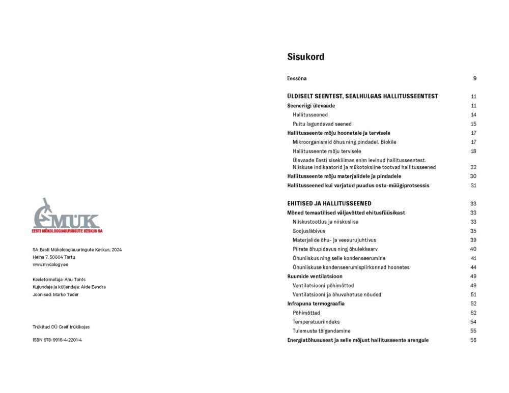 Hallitusest - puust ja punaseks