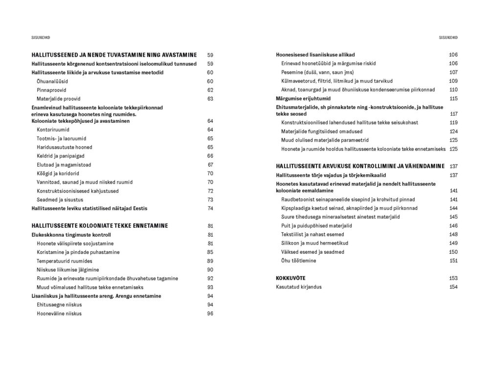 Hallitusest - puust ja punaseks