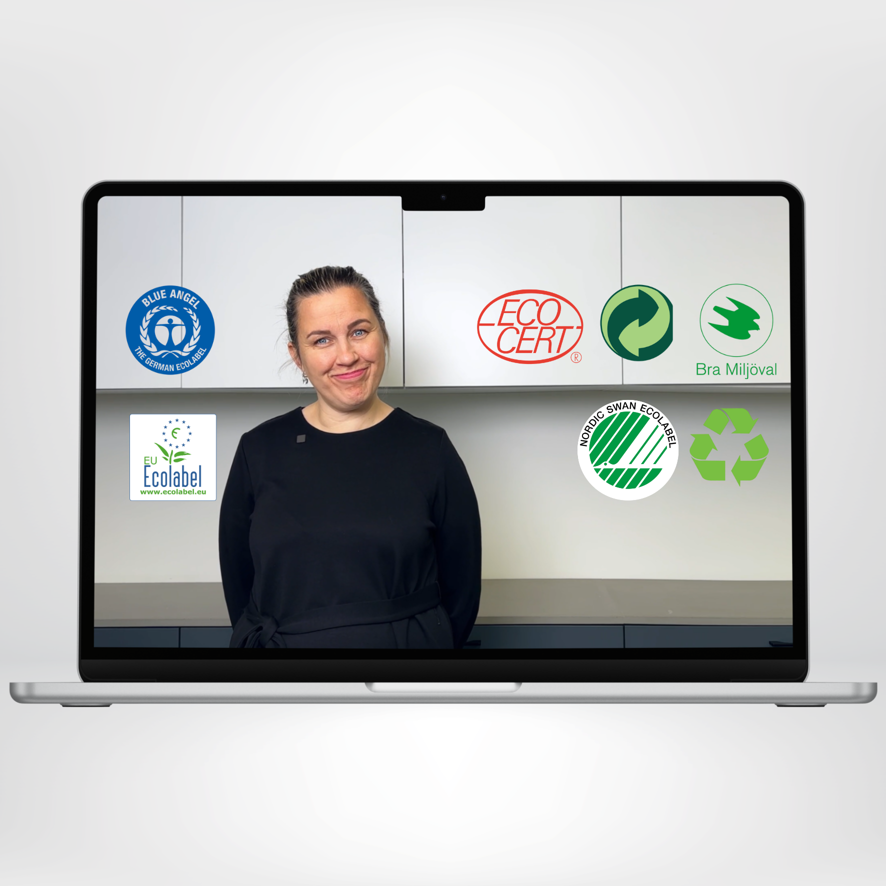 E-poe toote pisipilt 1 E-koolitus Ökomärgis - kas kestlik lahendus või rohepesu?