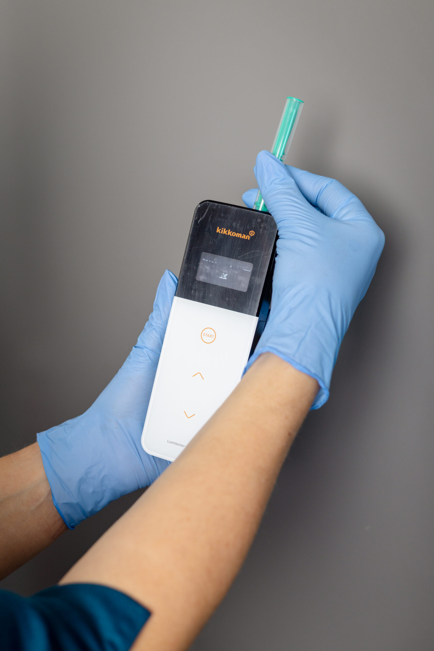 Luminomeeter- Lumitester seade